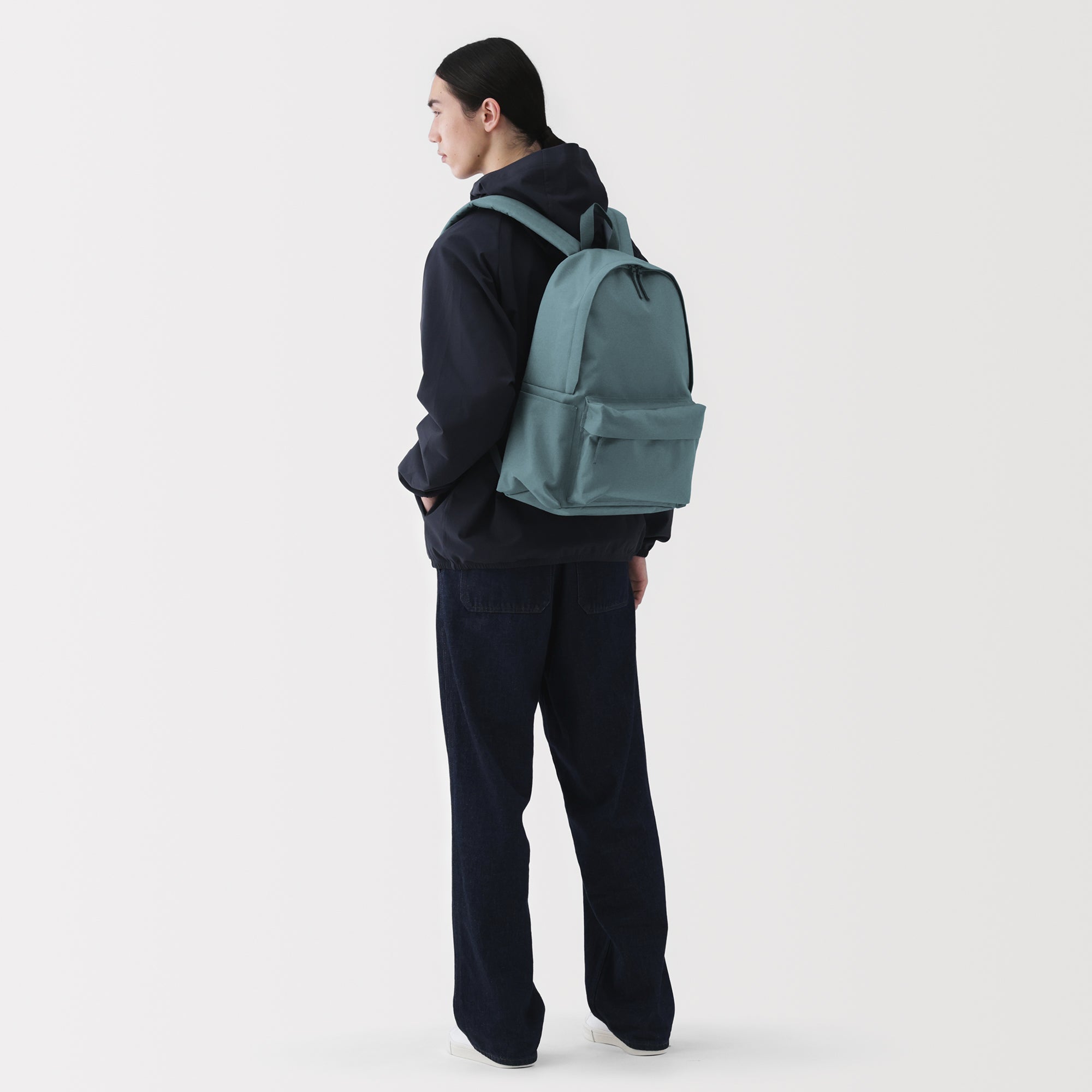 Less Tiring Water Repellent Backpack