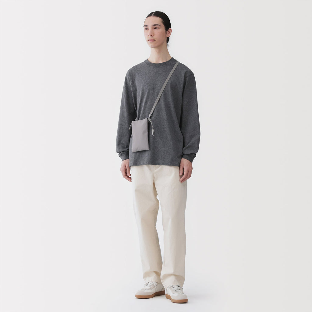 Water Repellent Mini Sacoche