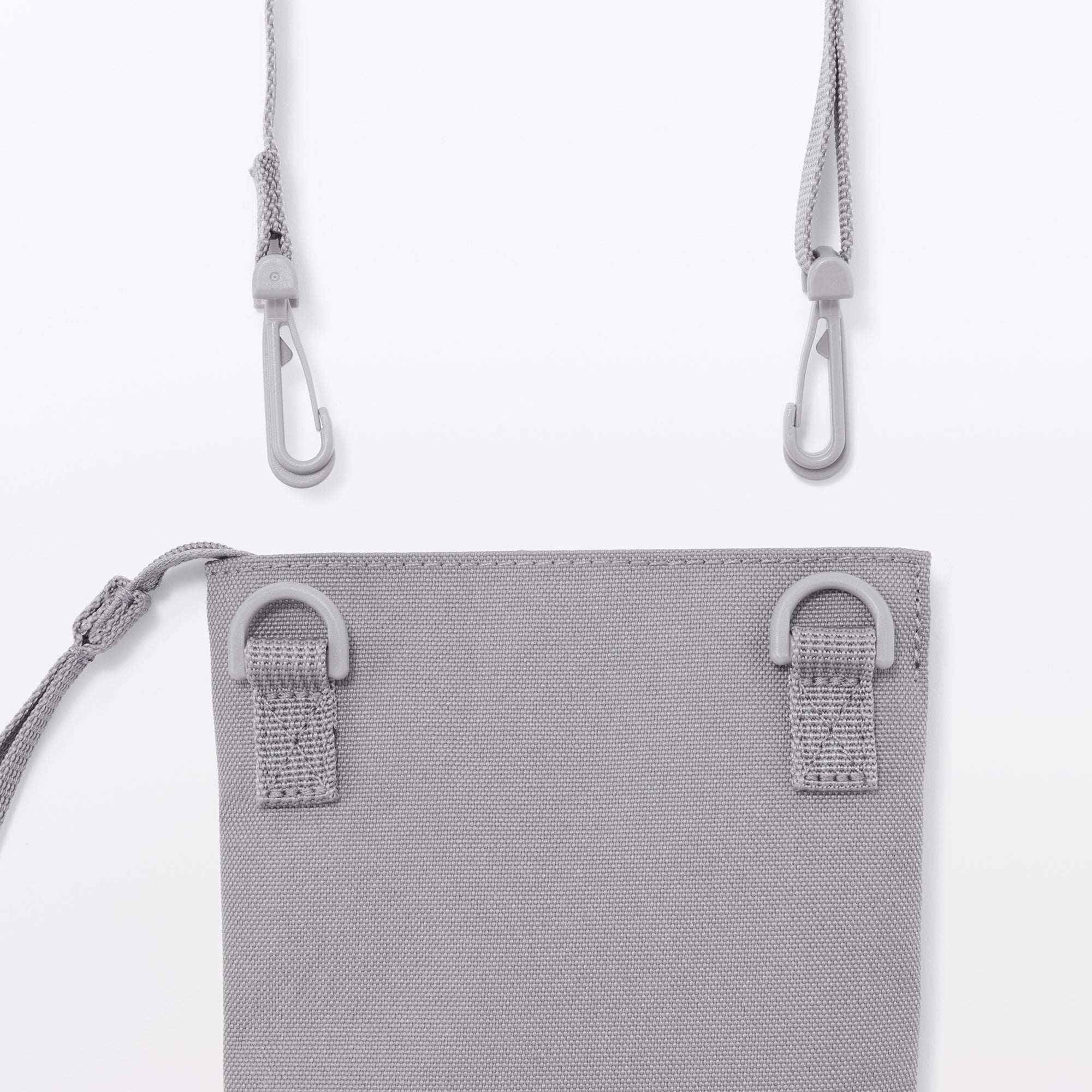 Water Repellent Mini Sacoche
