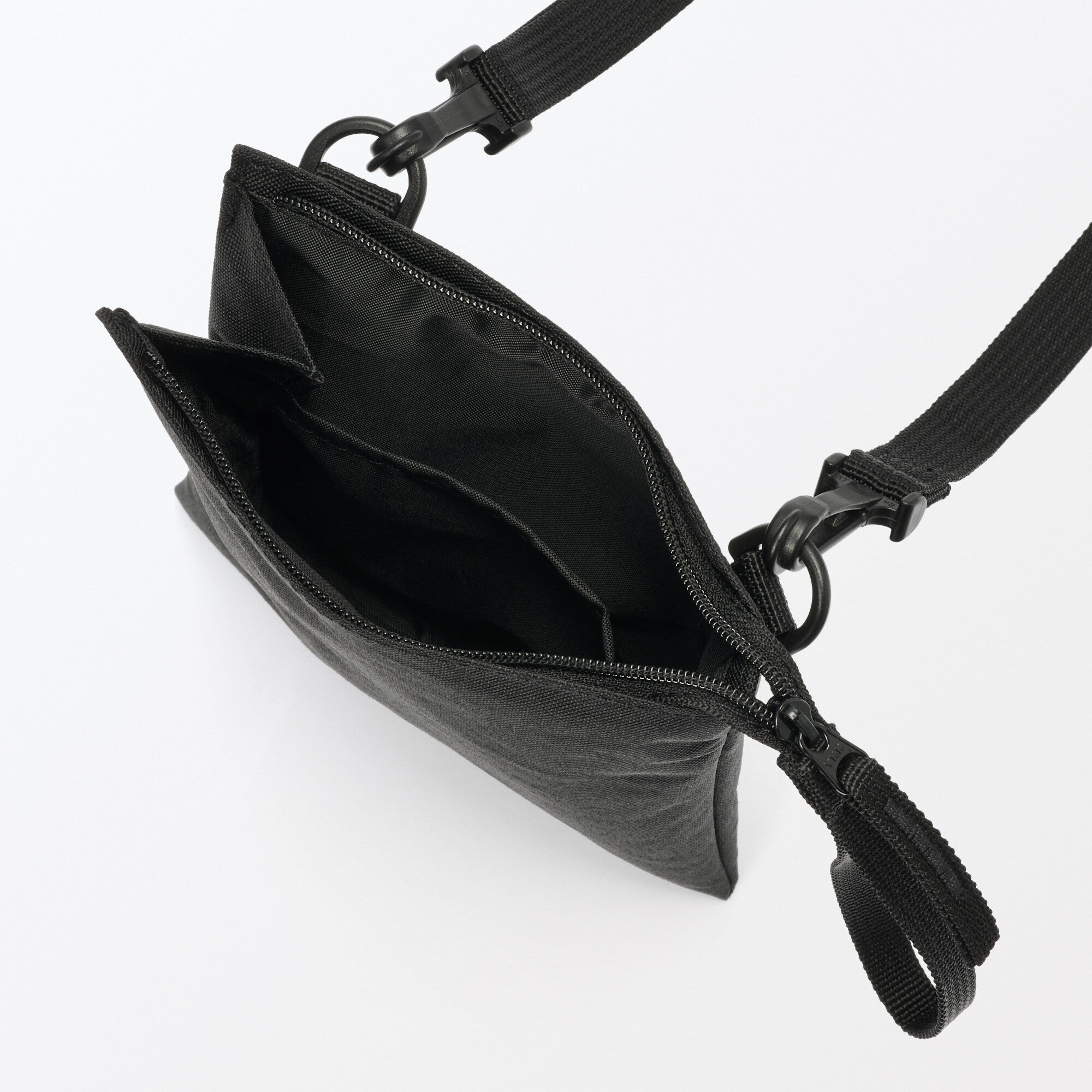 Water Repellent Mini Sacoche