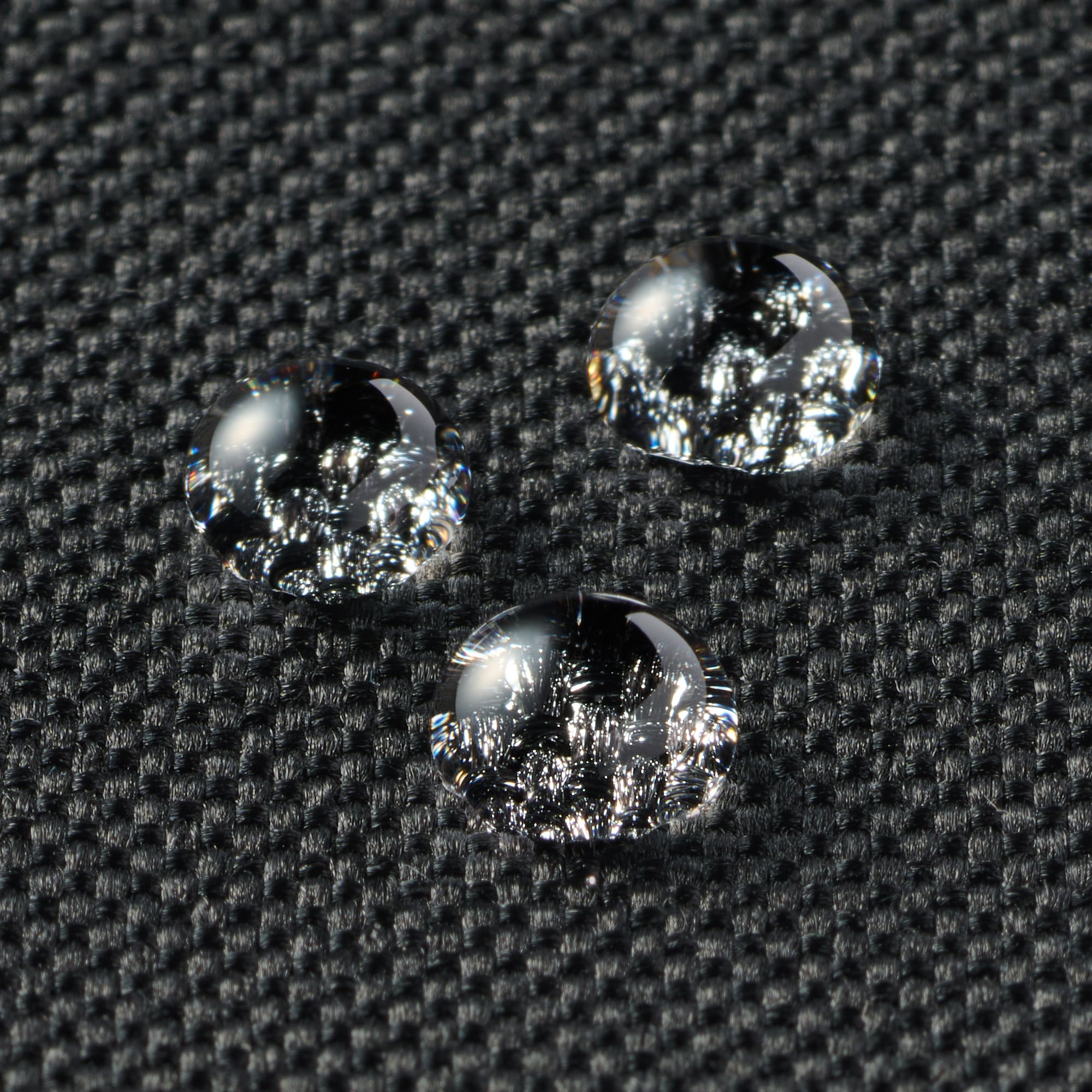 Water Repellent Mini Sacoche