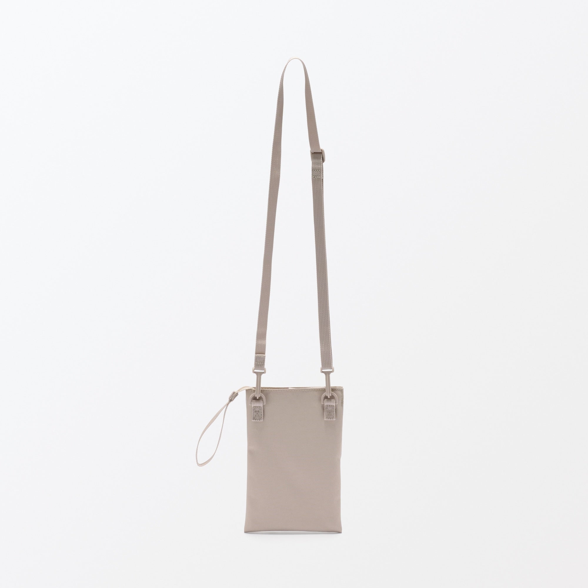 Water Repellent Mini Sacoche
