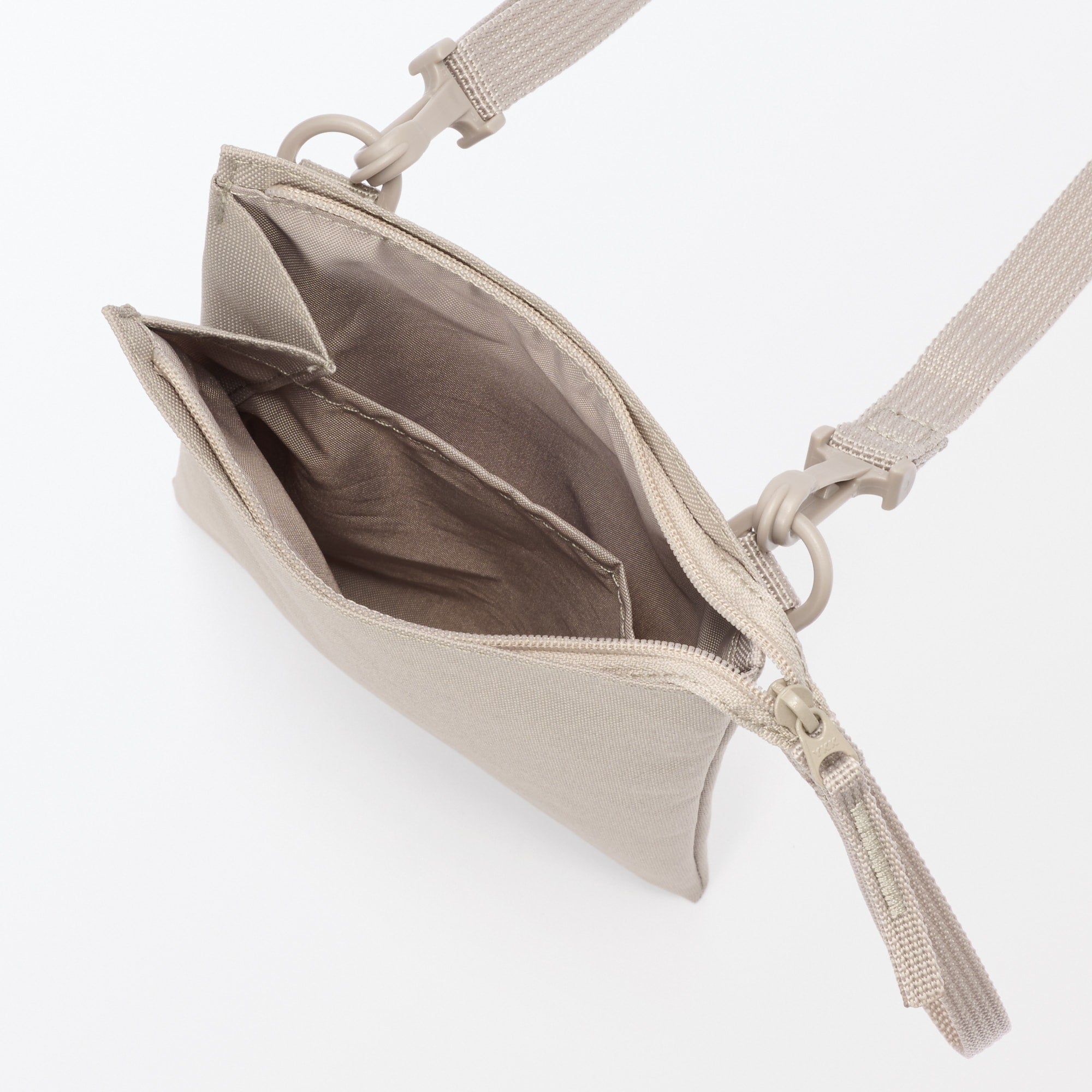 Water Repellent Mini Sacoche