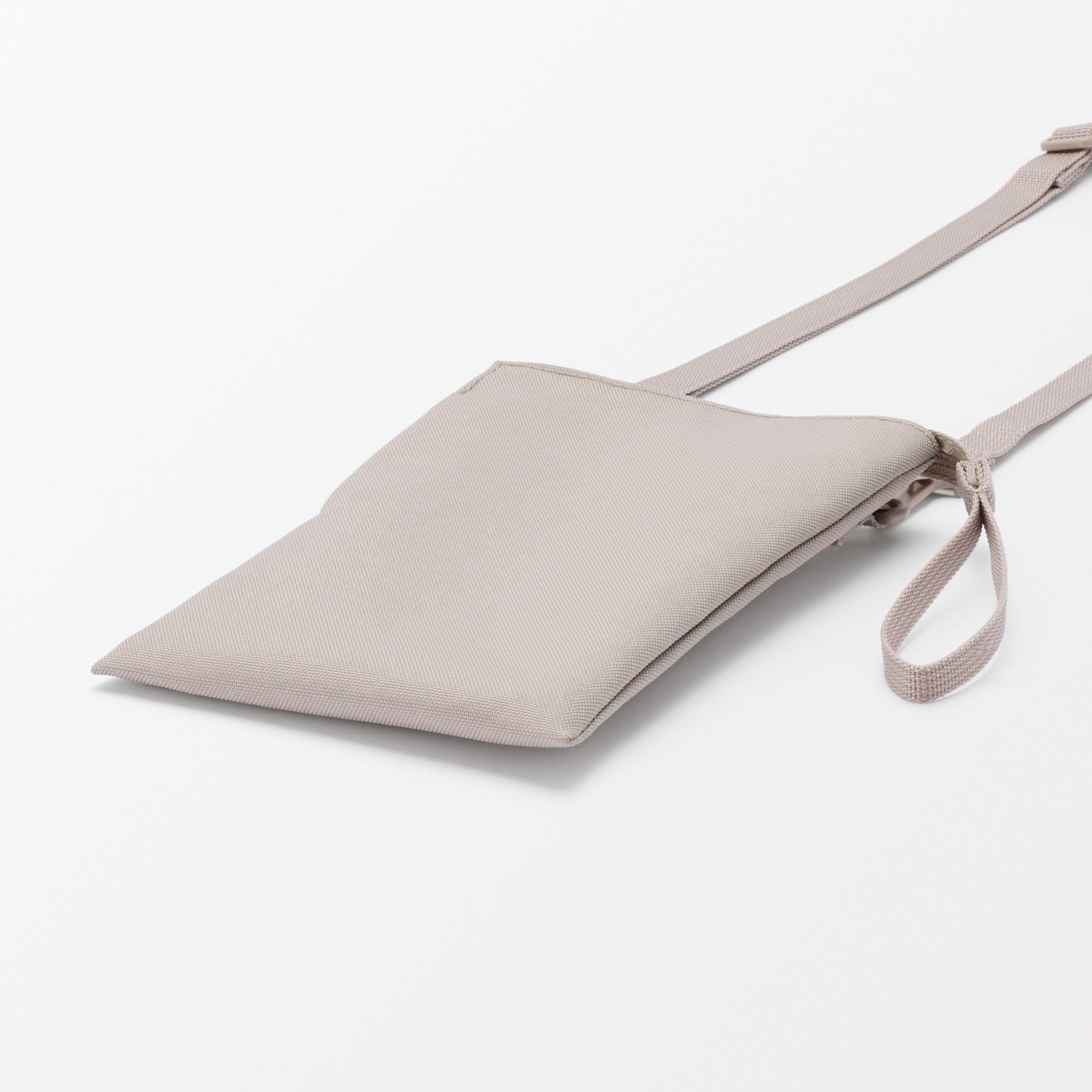 Water Repellent Mini Sacoche