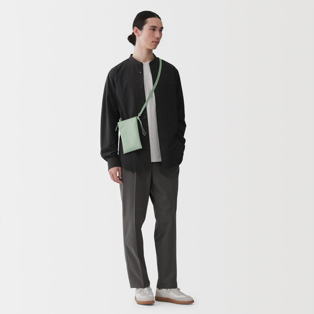 Water Repellent Mini Sacoche
