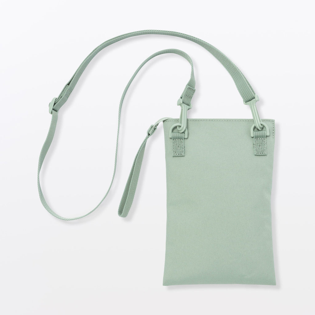 Water Repellent Mini Sacoche
