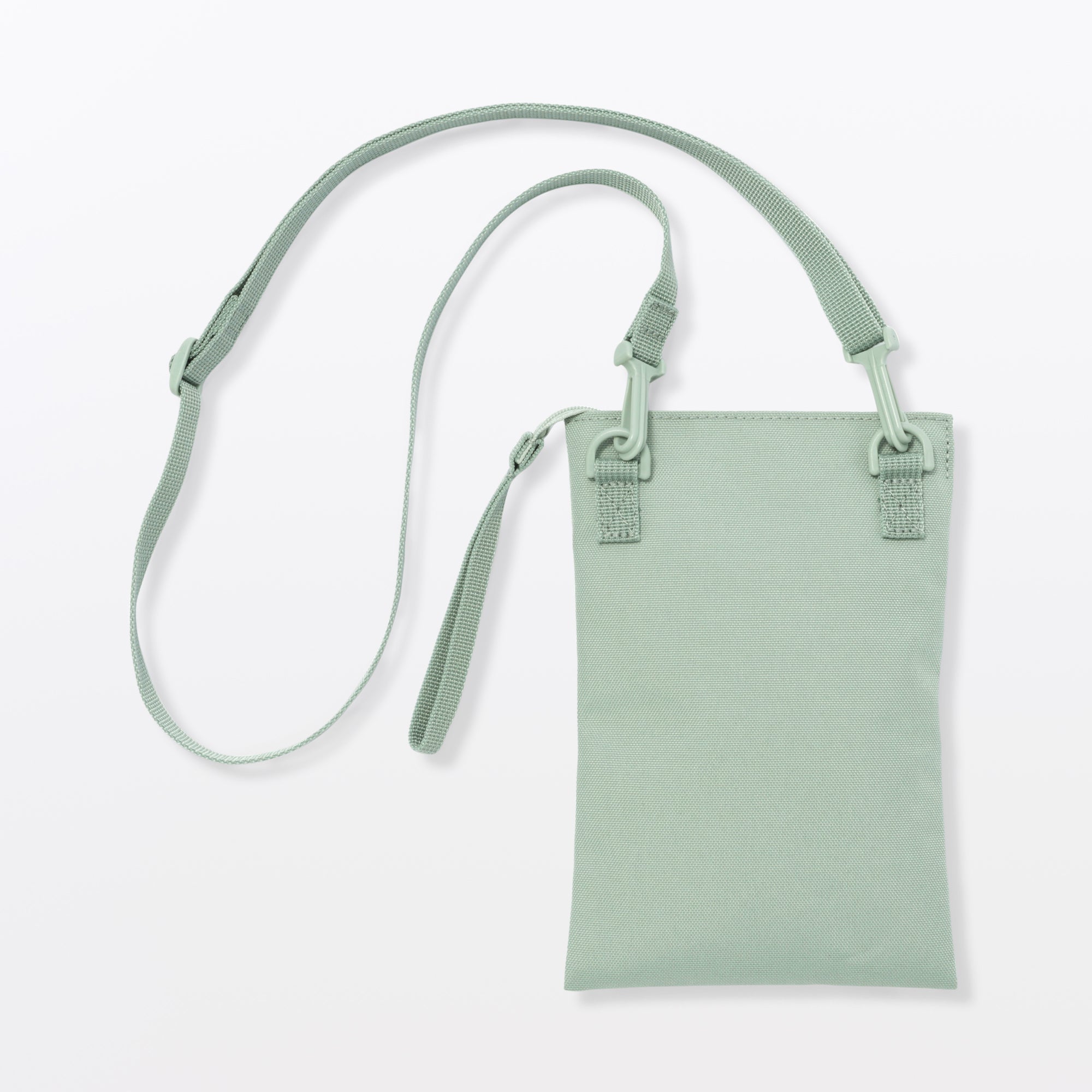 Water Repellent Mini Sacoche