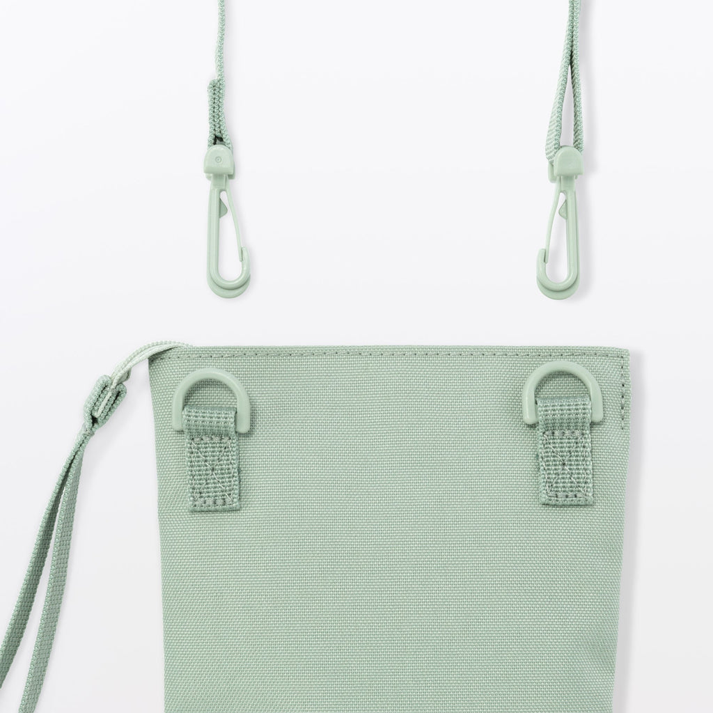 Water Repellent Mini Sacoche