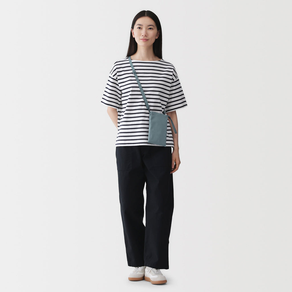 Water Repellent Mini Sacoche