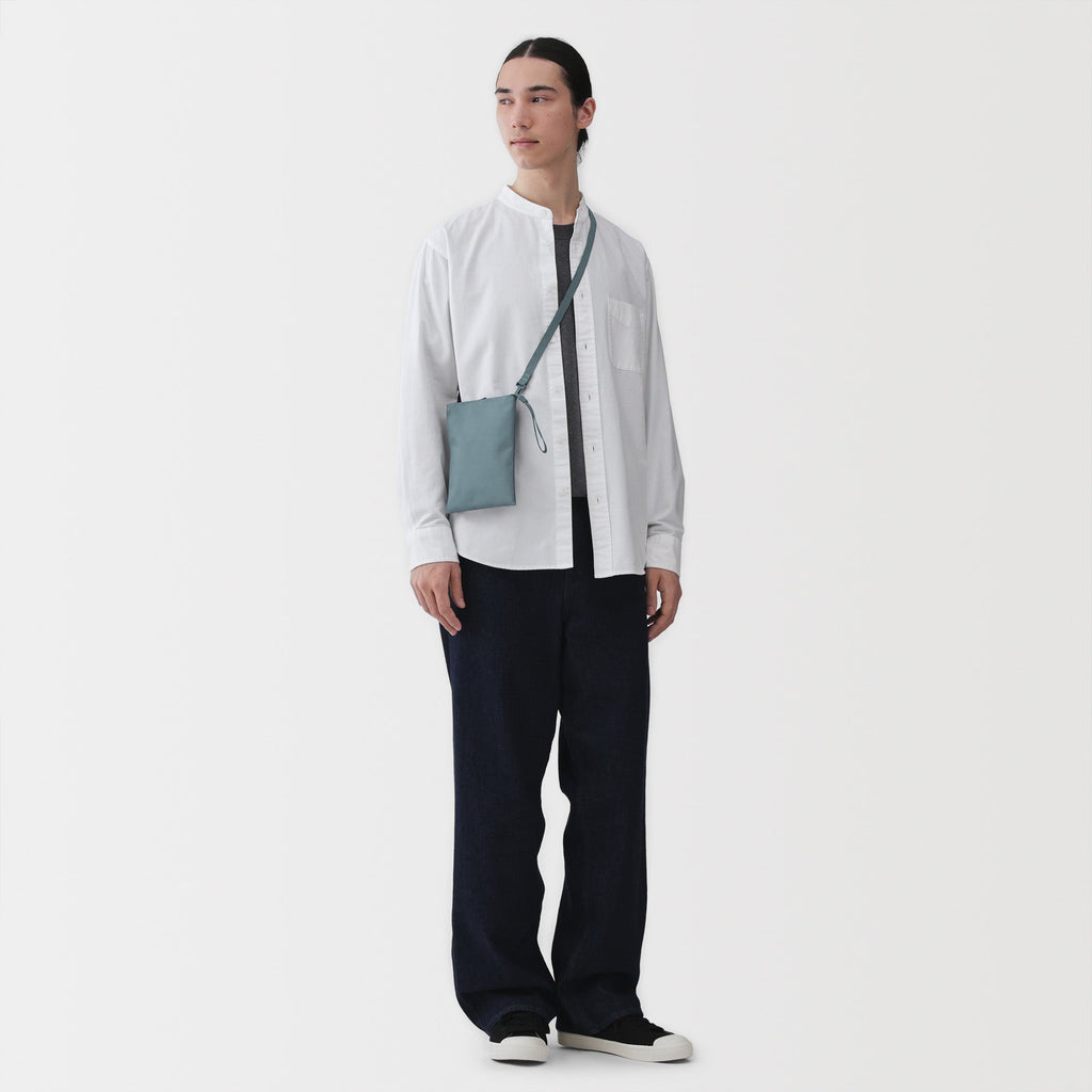 Water Repellent Mini Sacoche