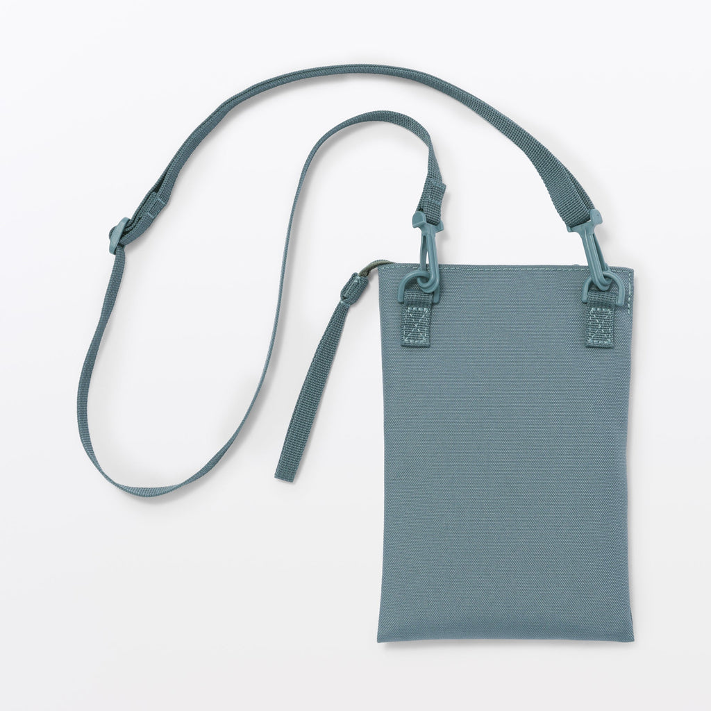 Water Repellent Mini Sacoche