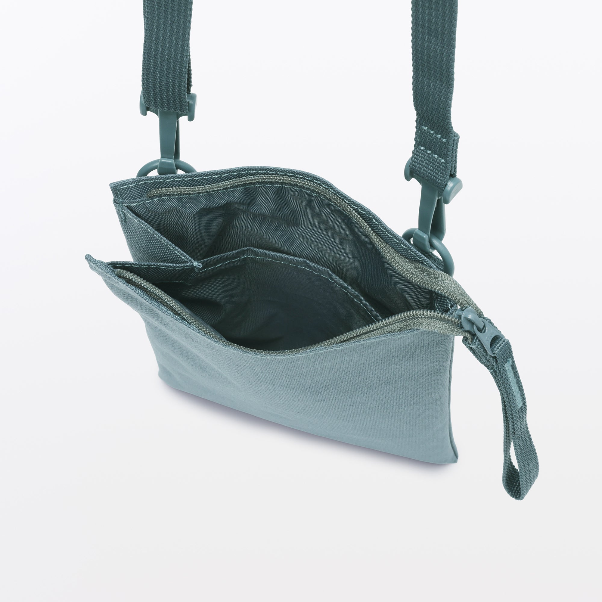 Water Repellent Mini Sacoche