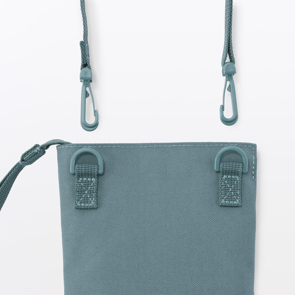 Water Repellent Mini Sacoche