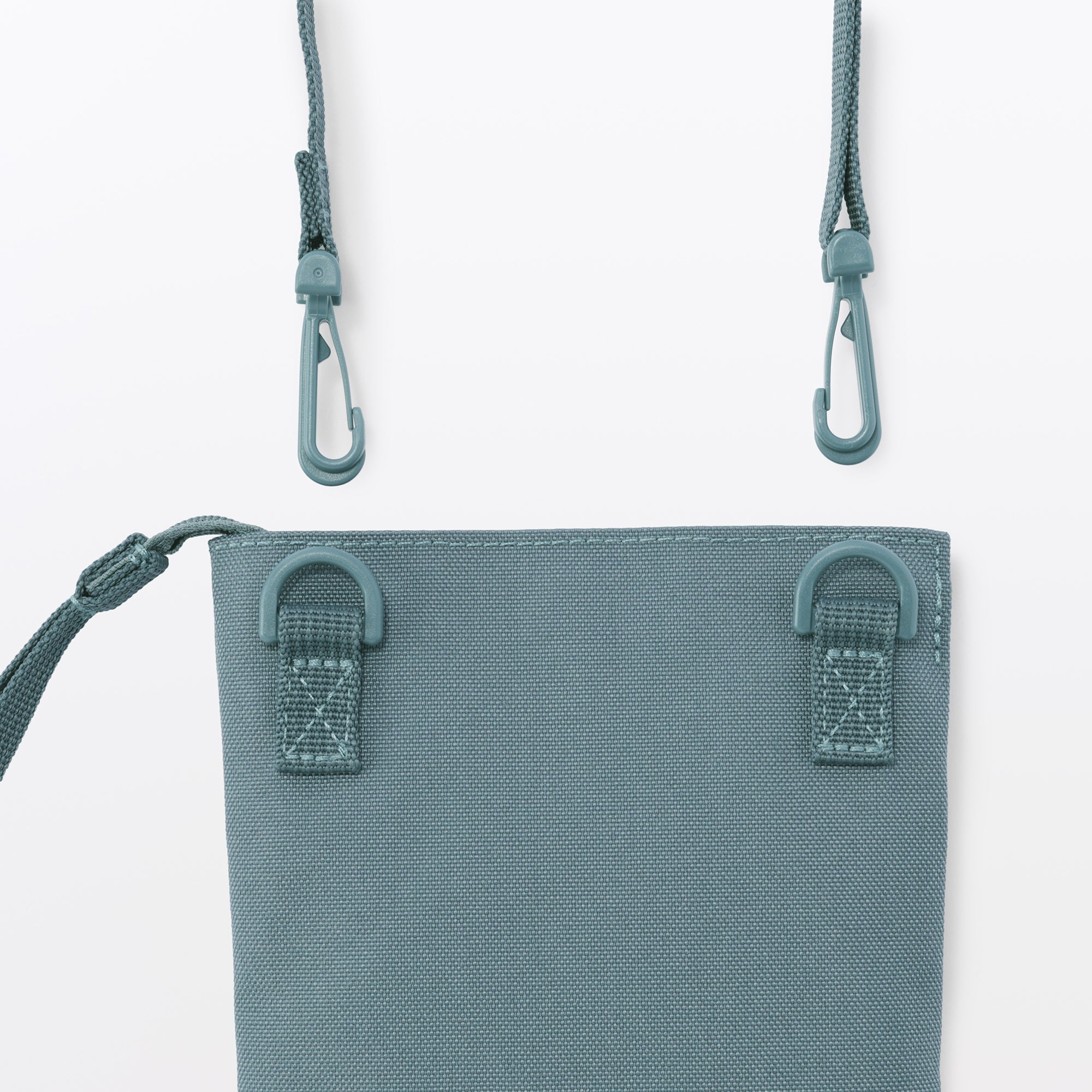 Water Repellent Mini Sacoche