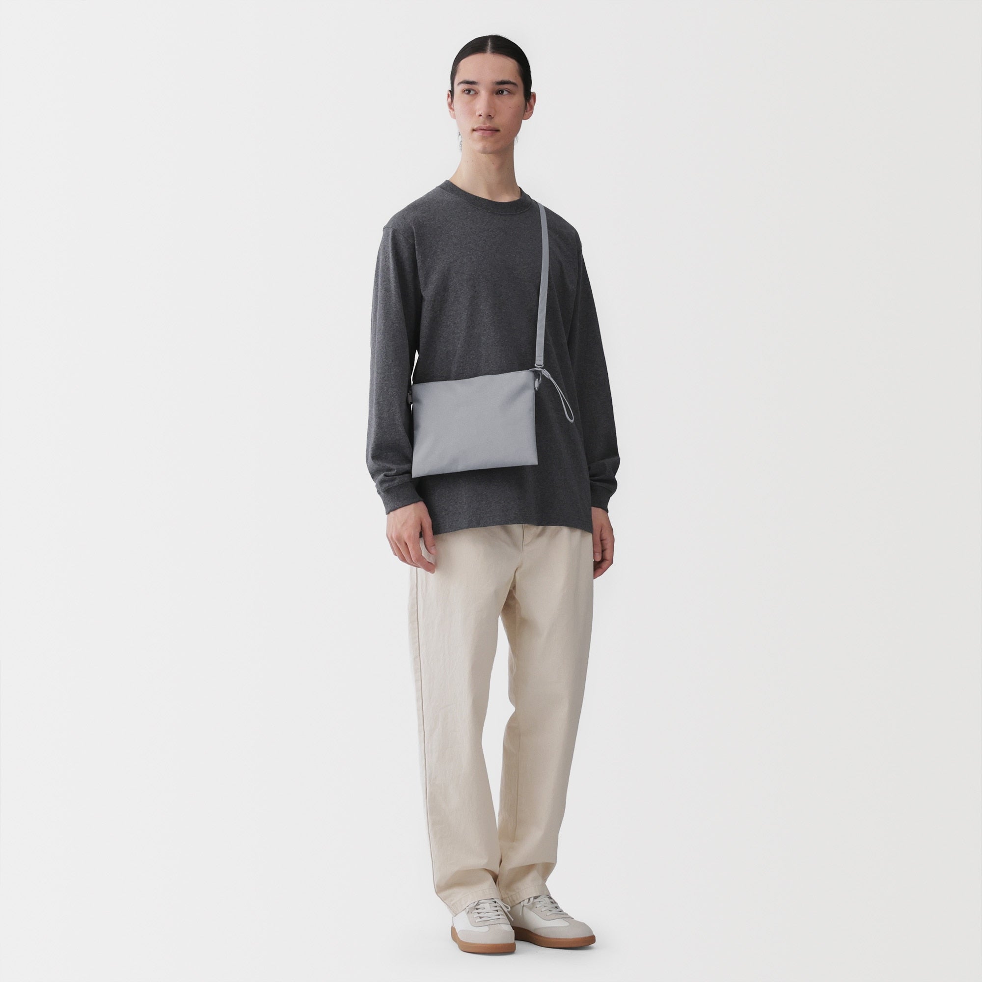 Water Repellent Sacoche Bag
