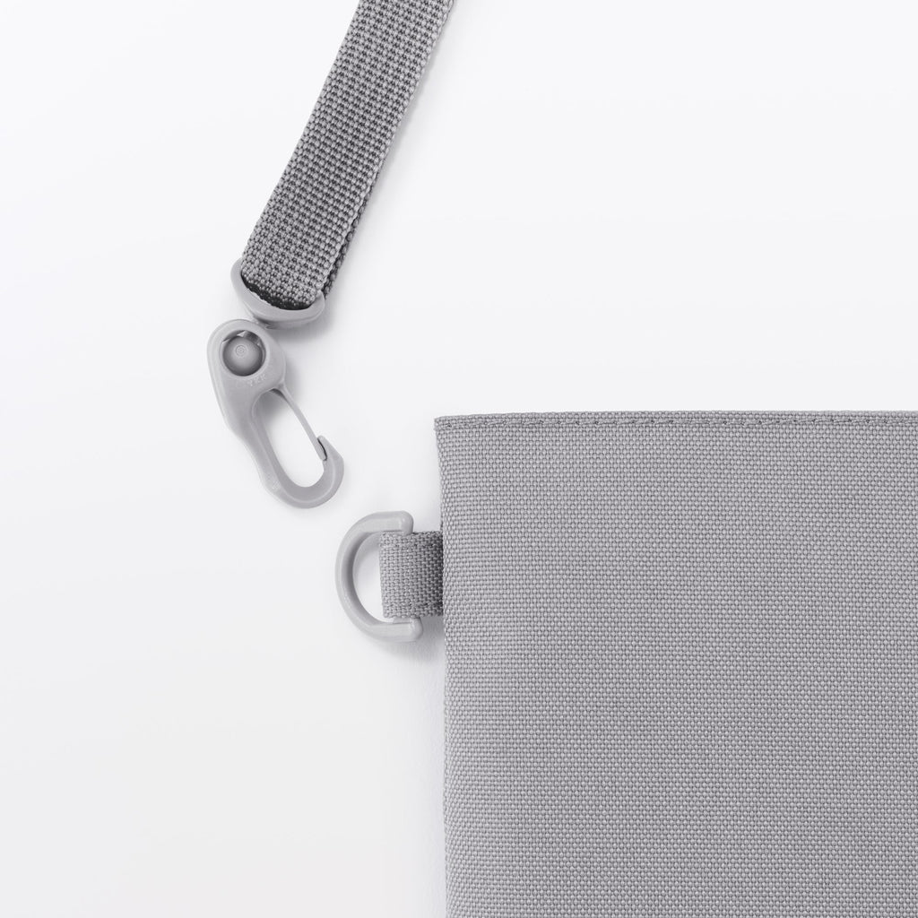 Water Repellent Sacoche Bag