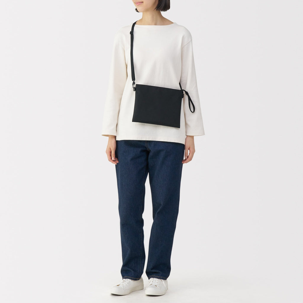 Water Repellent Sacoche Bag