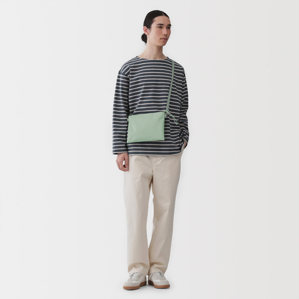 Water Repellent Sacoche Bag