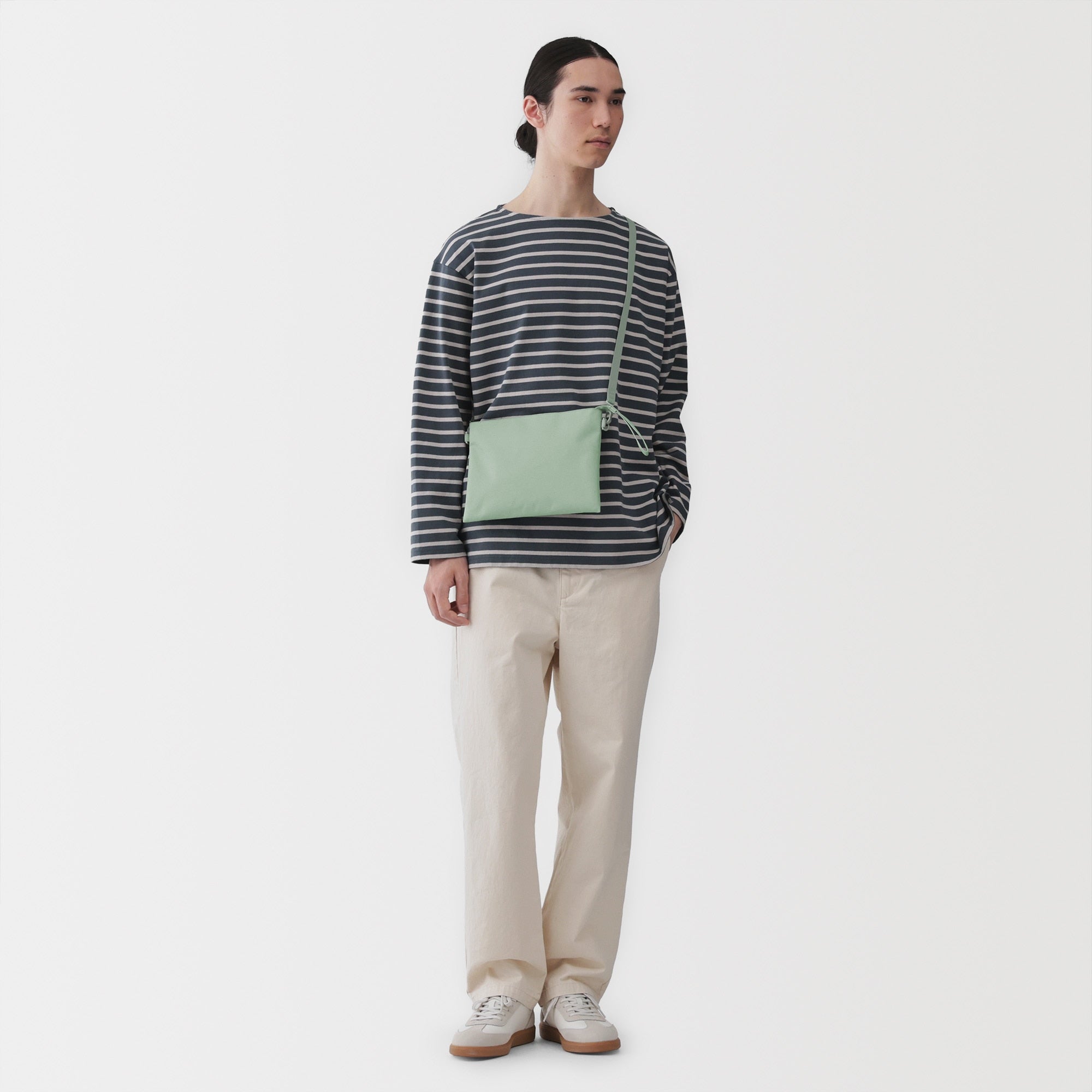Water Repellent Sacoche Bag