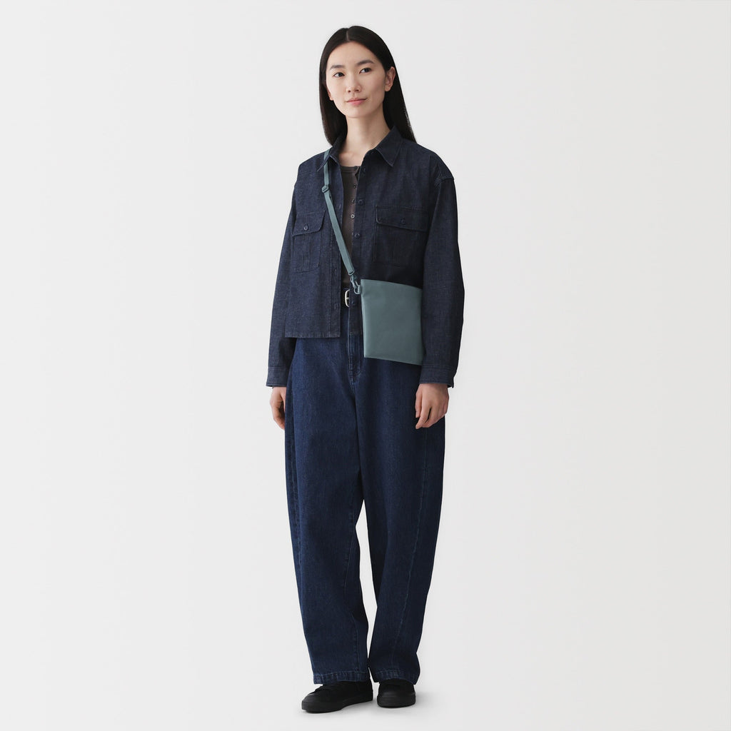 Water Repellent Sacoche Bag