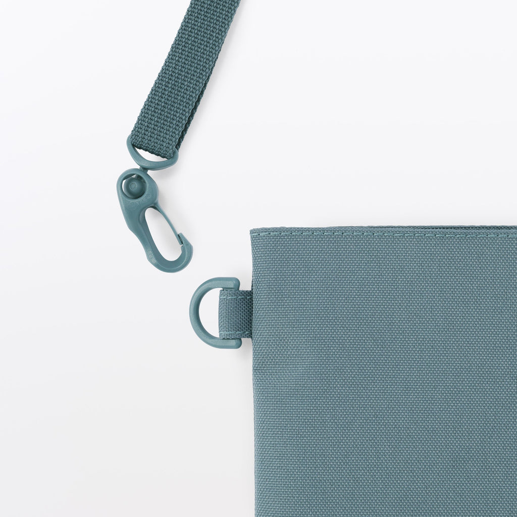 Water Repellent Sacoche Bag