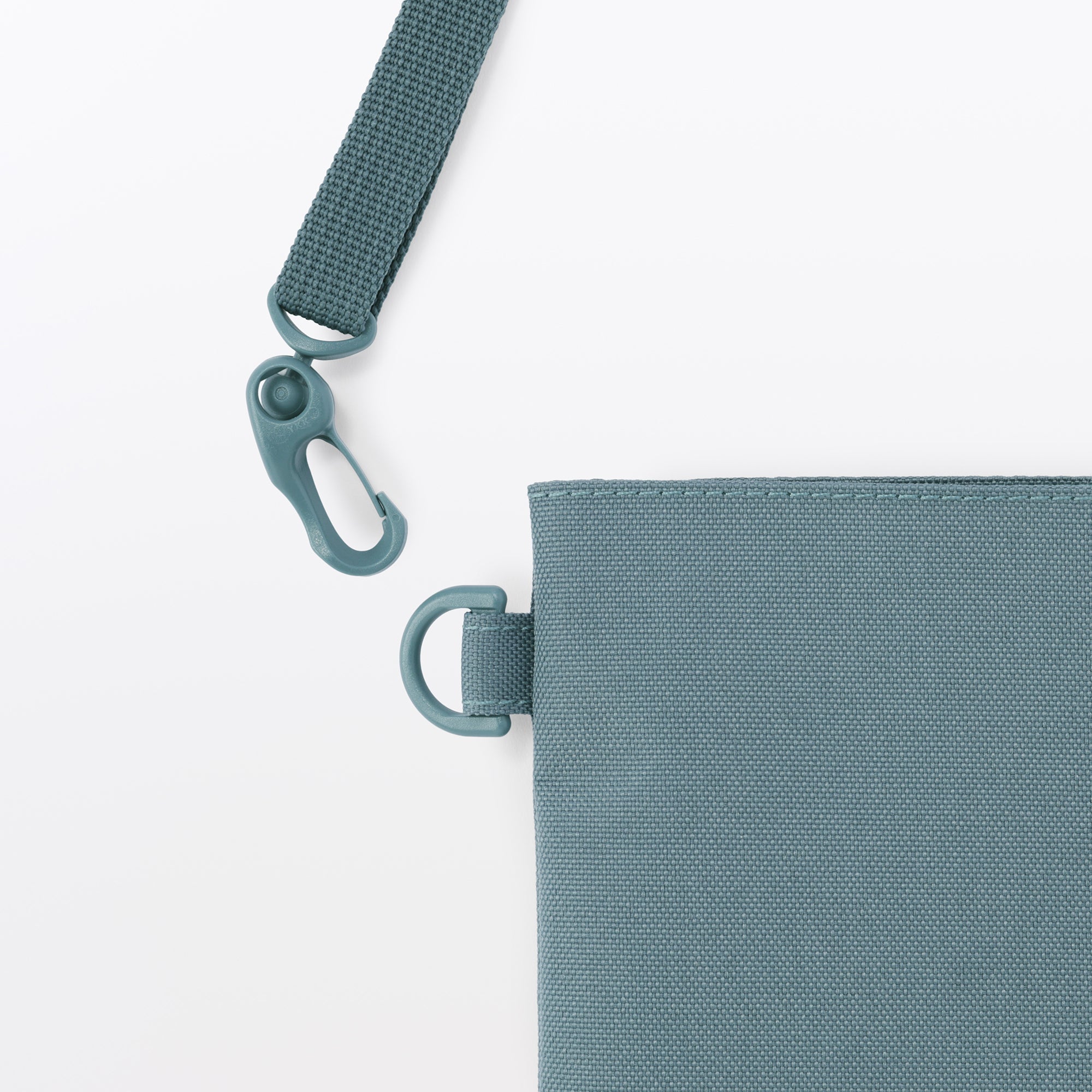 Water Repellent Sacoche Bag