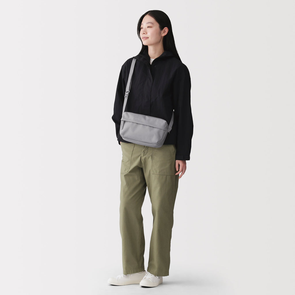 Water Repellent Shoulder Bag