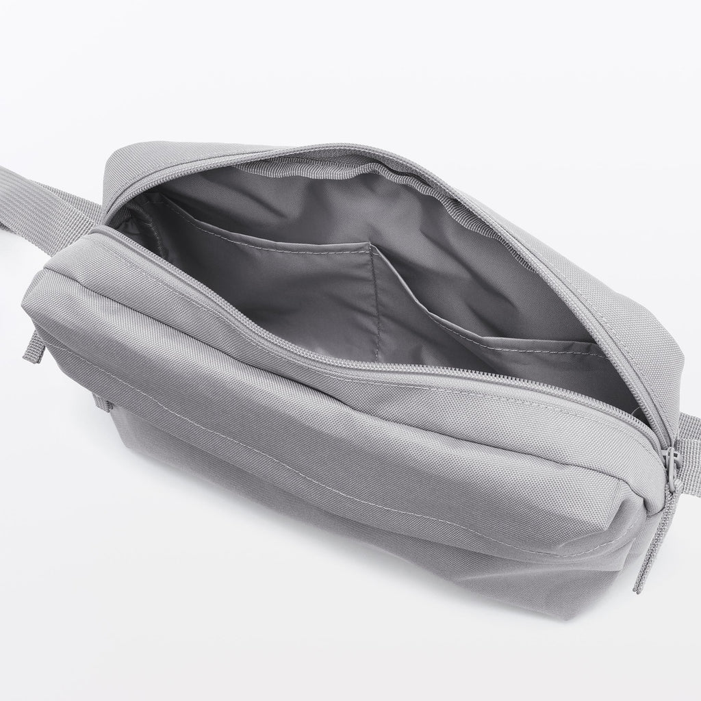 Water Repellent Shoulder Bag