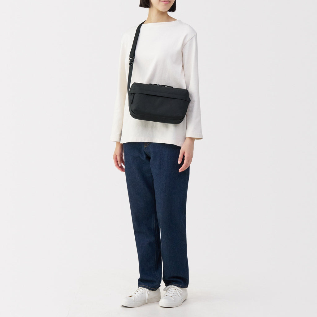 Water Repellent Shoulder Bag