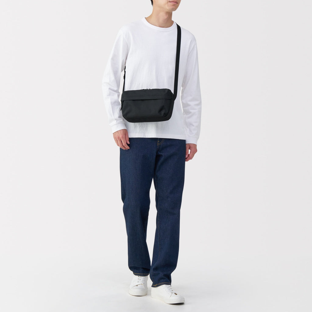 Water Repellent Shoulder Bag