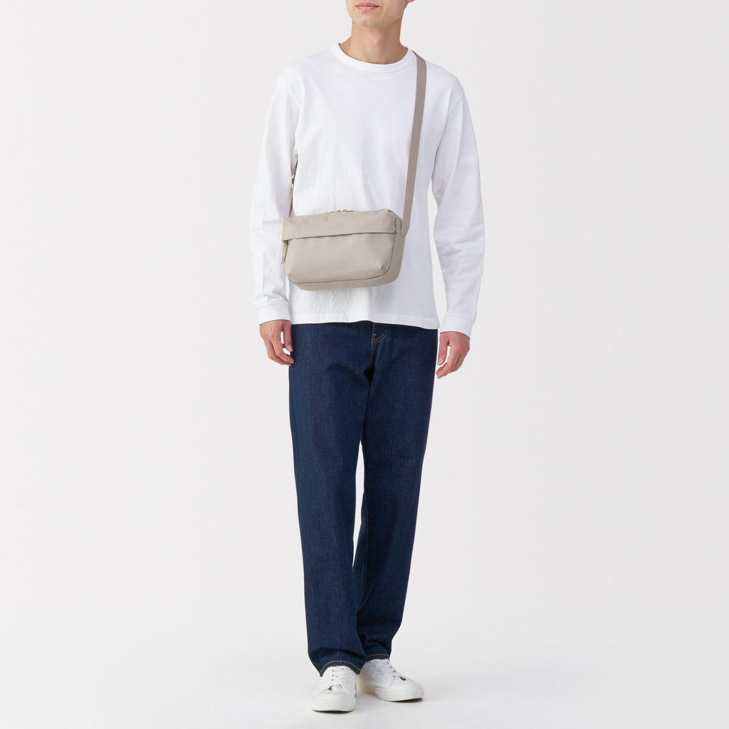 Water Repellent Shoulder Bag