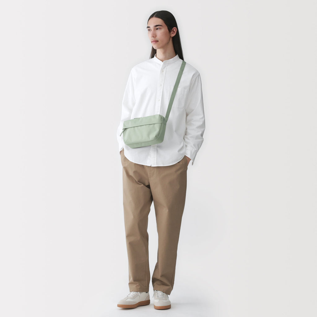 Water Repellent Shoulder Bag