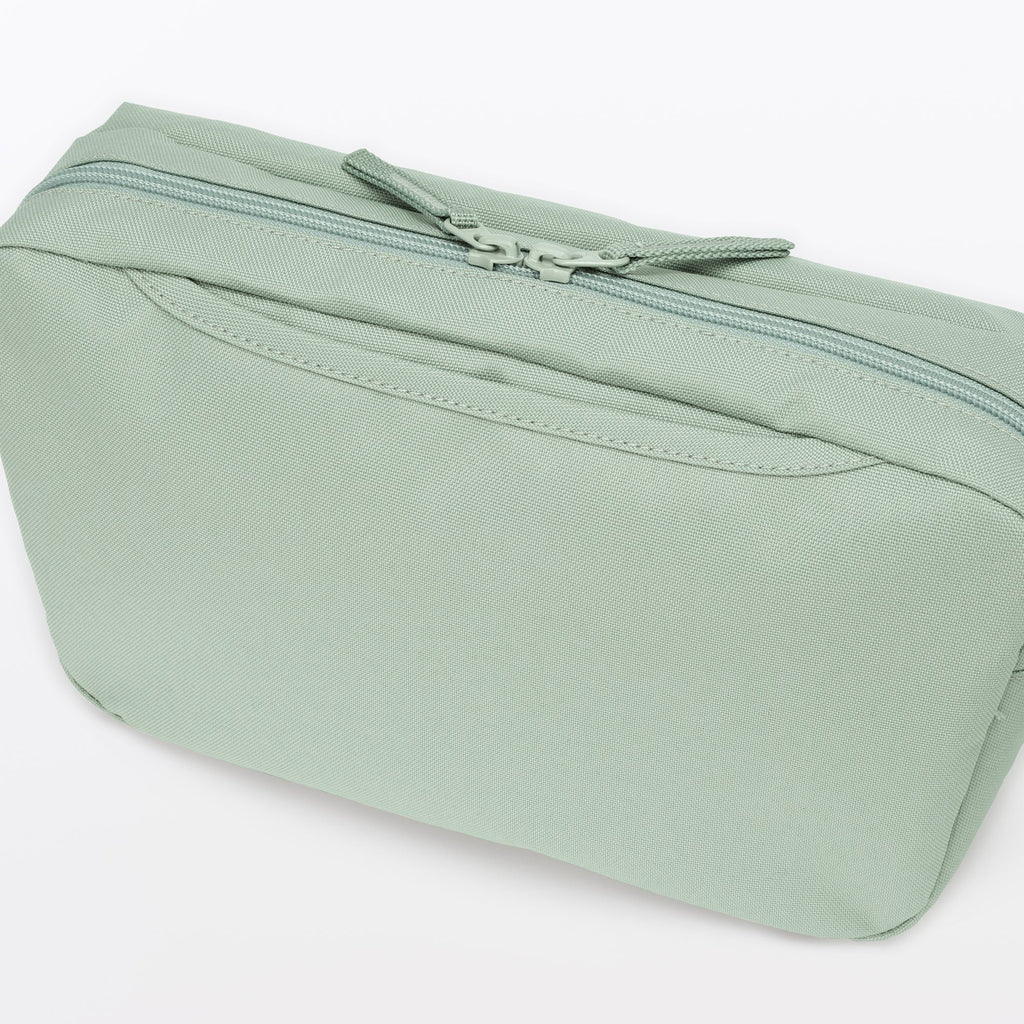 Water Repellent Shoulder Bag