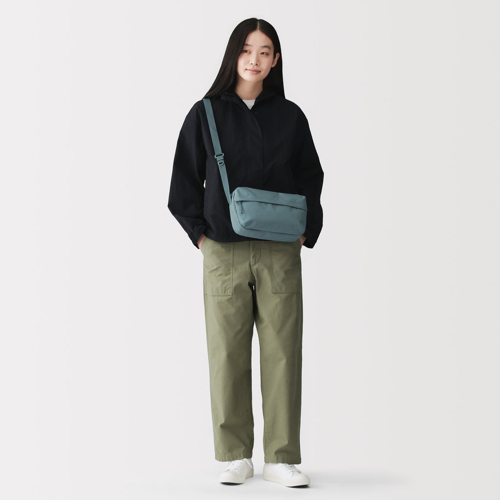 Water Repellent Shoulder Bag
