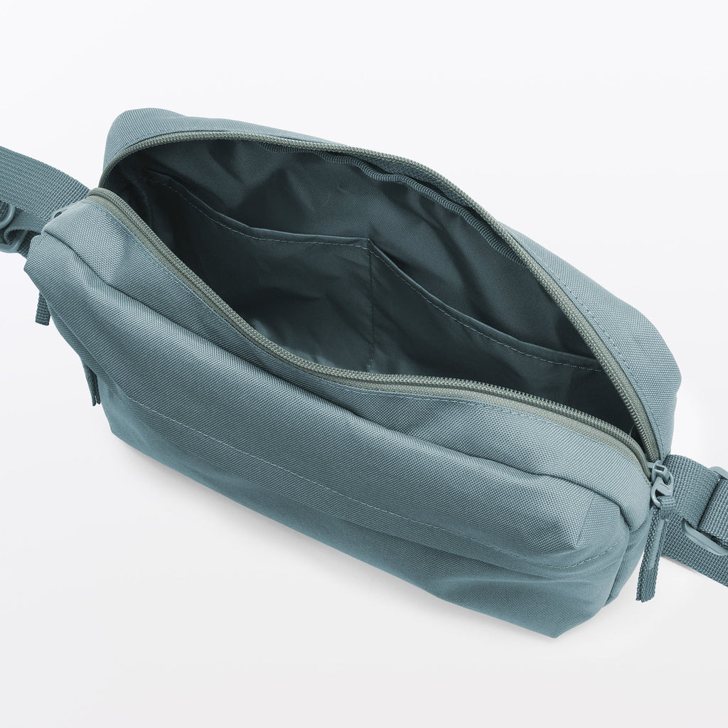 Water Repellent Shoulder Bag