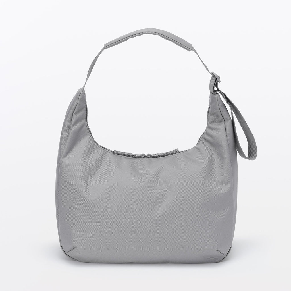 Water Repellent 2-Way Shoulder Bag