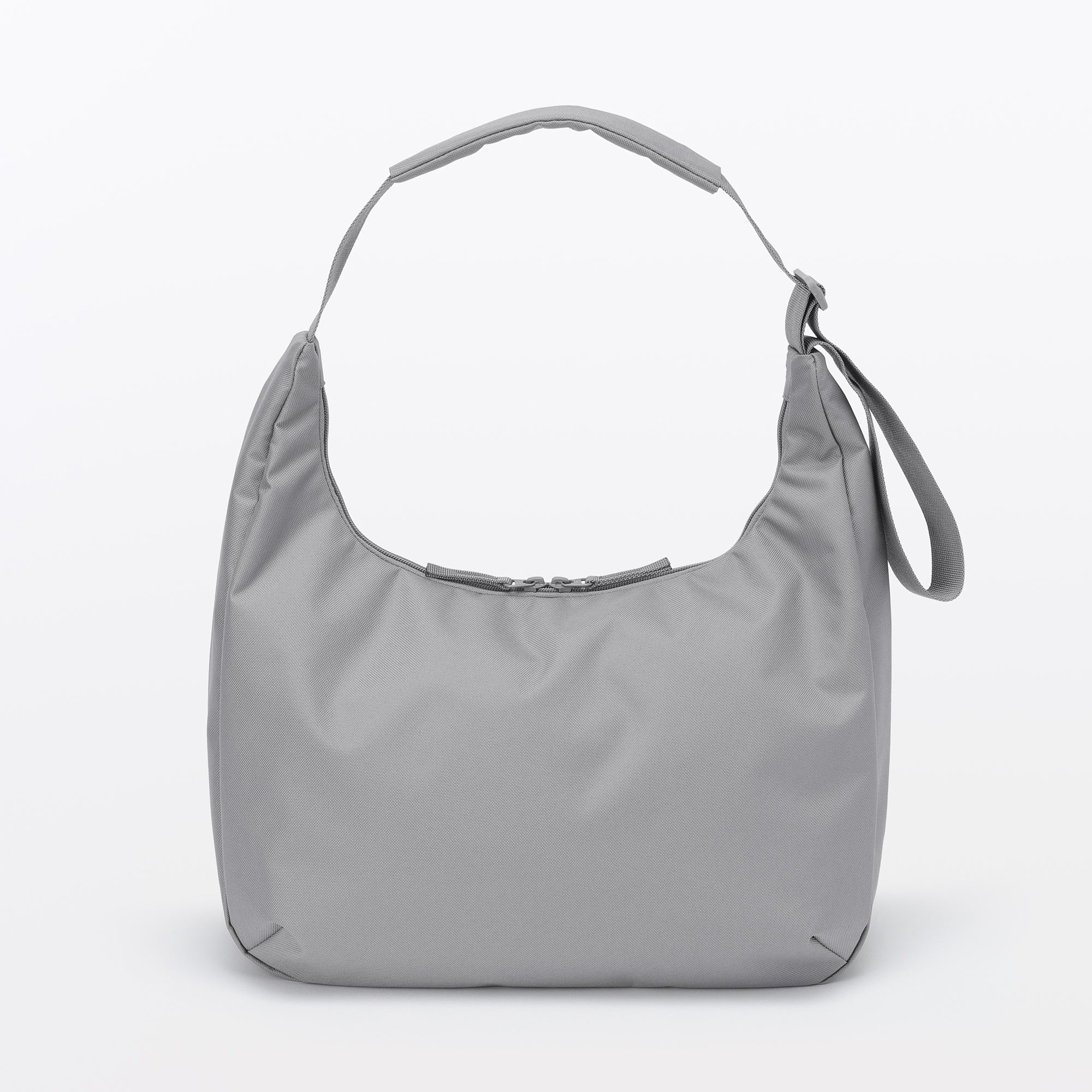Water Repellent 2-Way Shoulder Bag