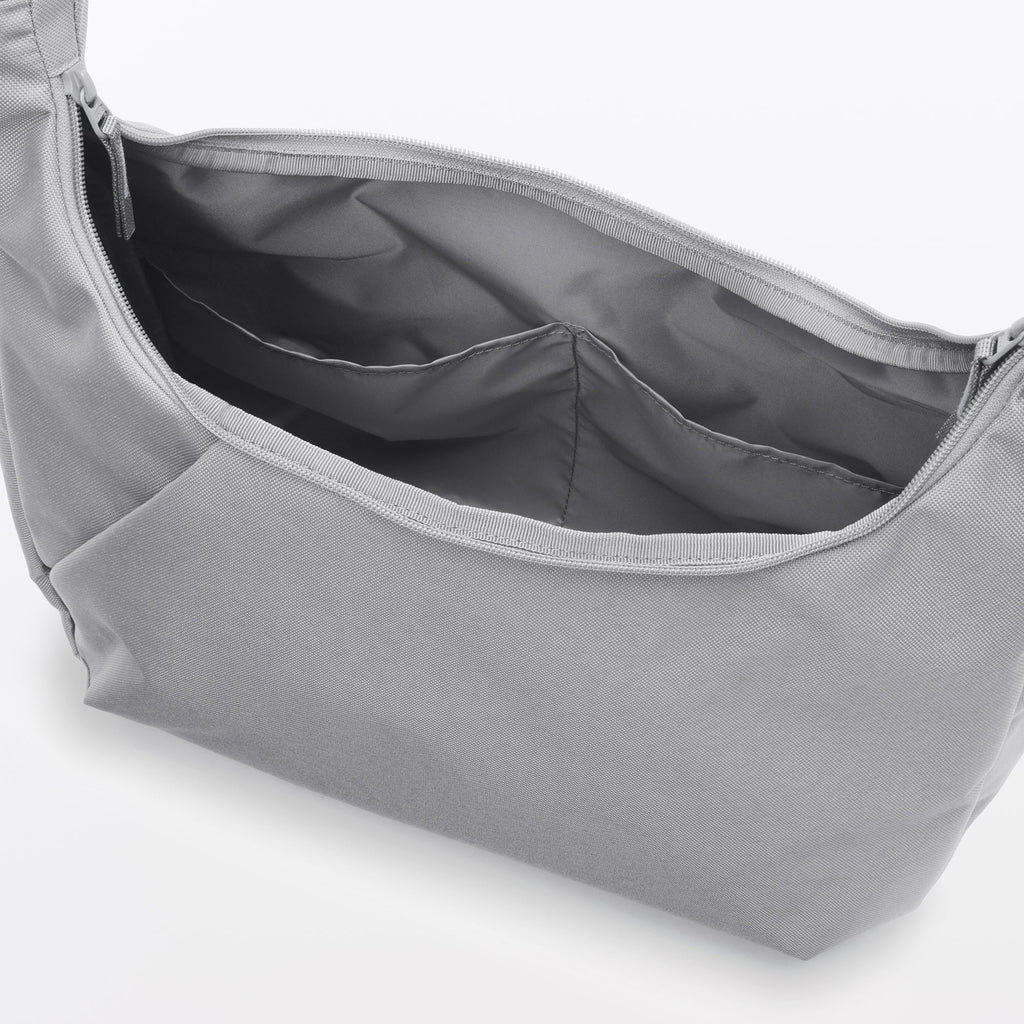 Water Repellent 2-Way Shoulder Bag
