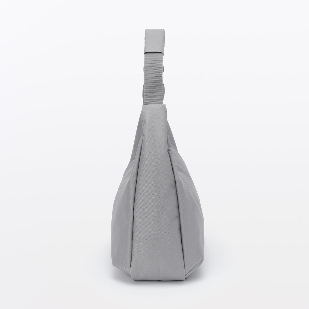 Water Repellent 2-Way Shoulder Bag