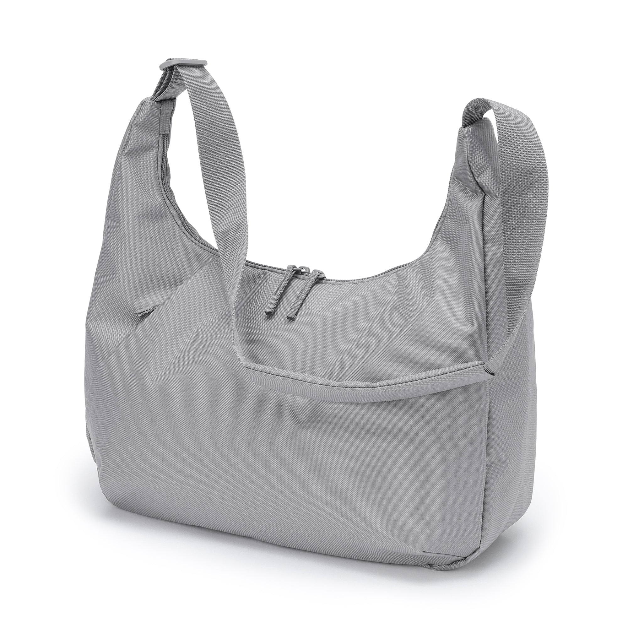 Water Repellent 2-Way Shoulder Bag