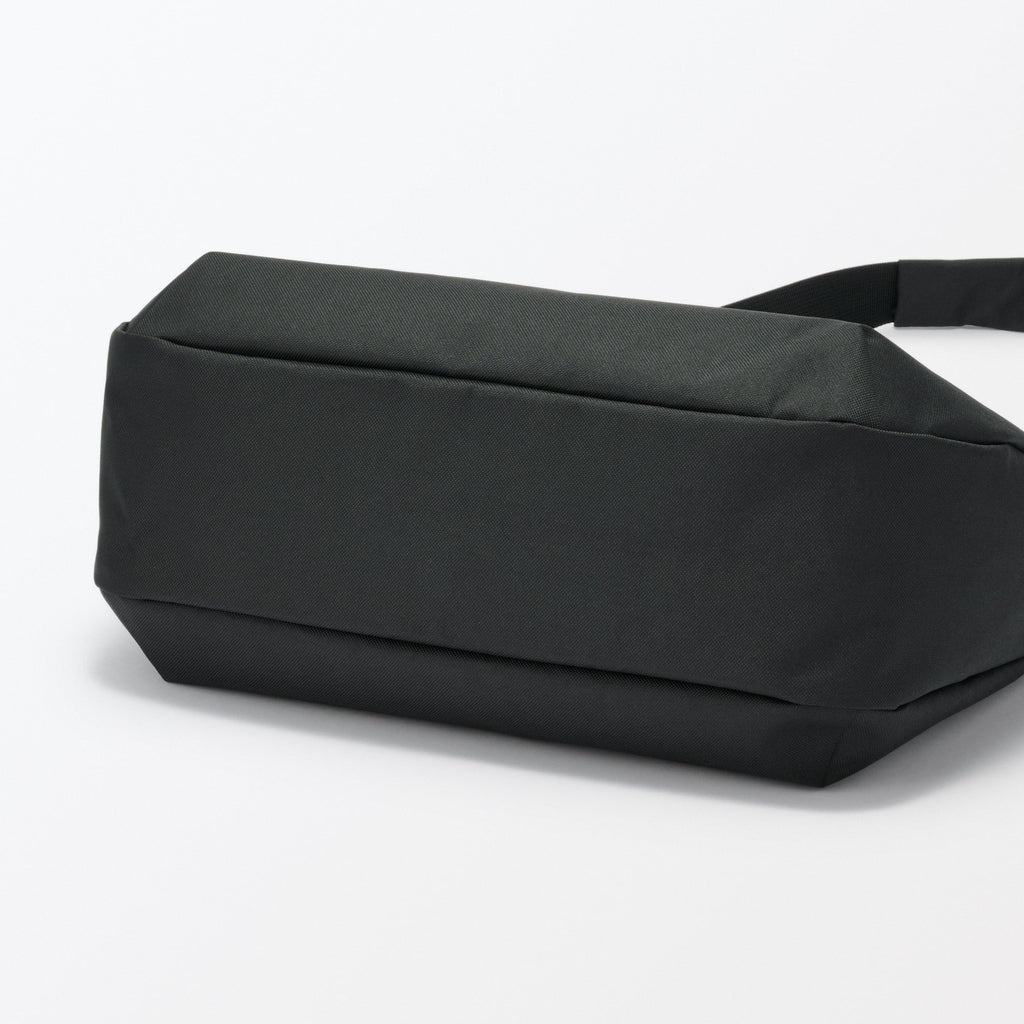 Water Repellent 2-Way Shoulder Bag