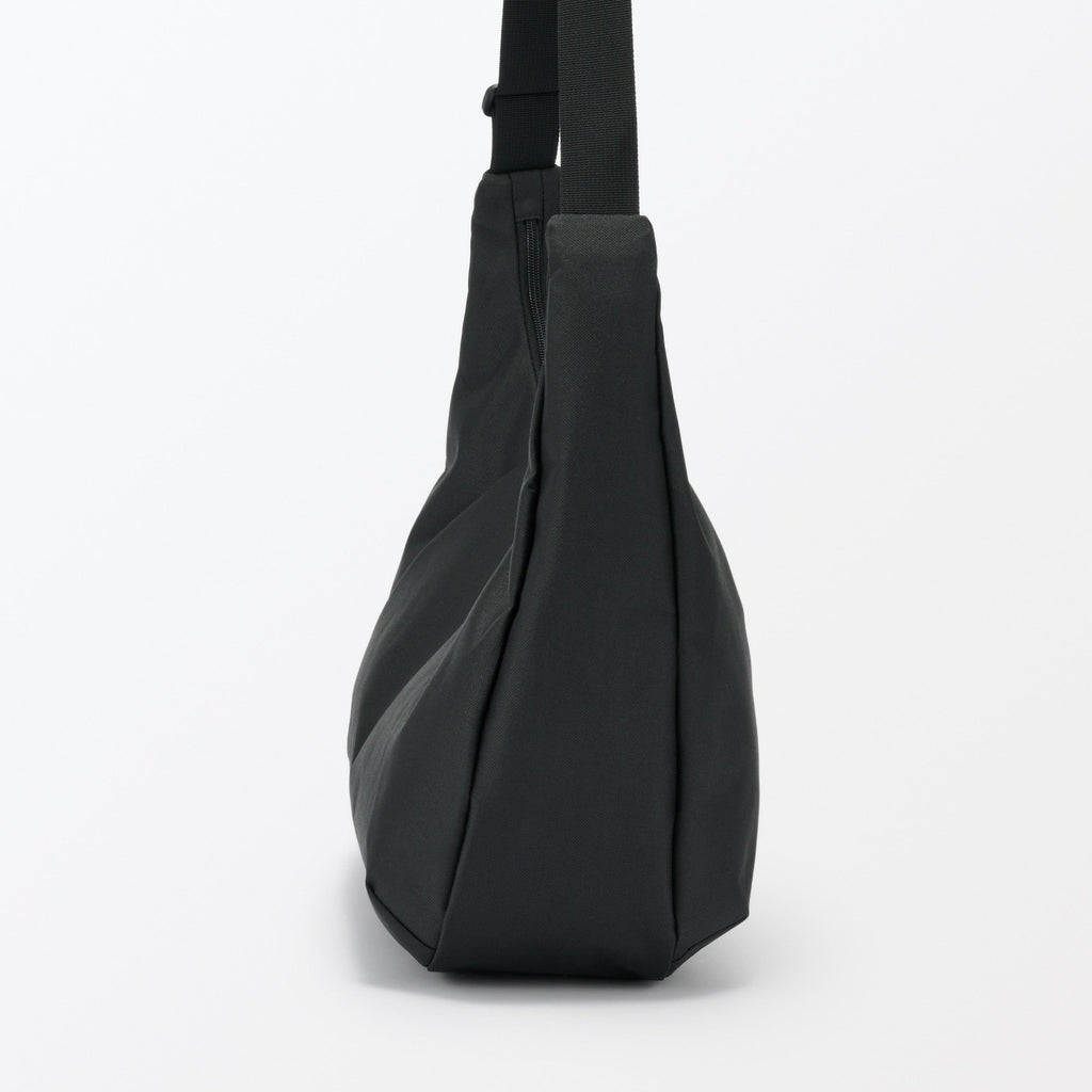 Water Repellent 2-Way Shoulder Bag