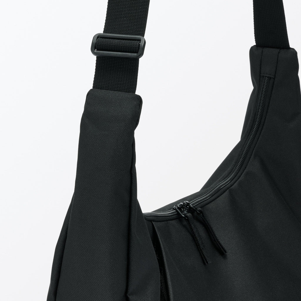 Water Repellent 2-Way Shoulder Bag