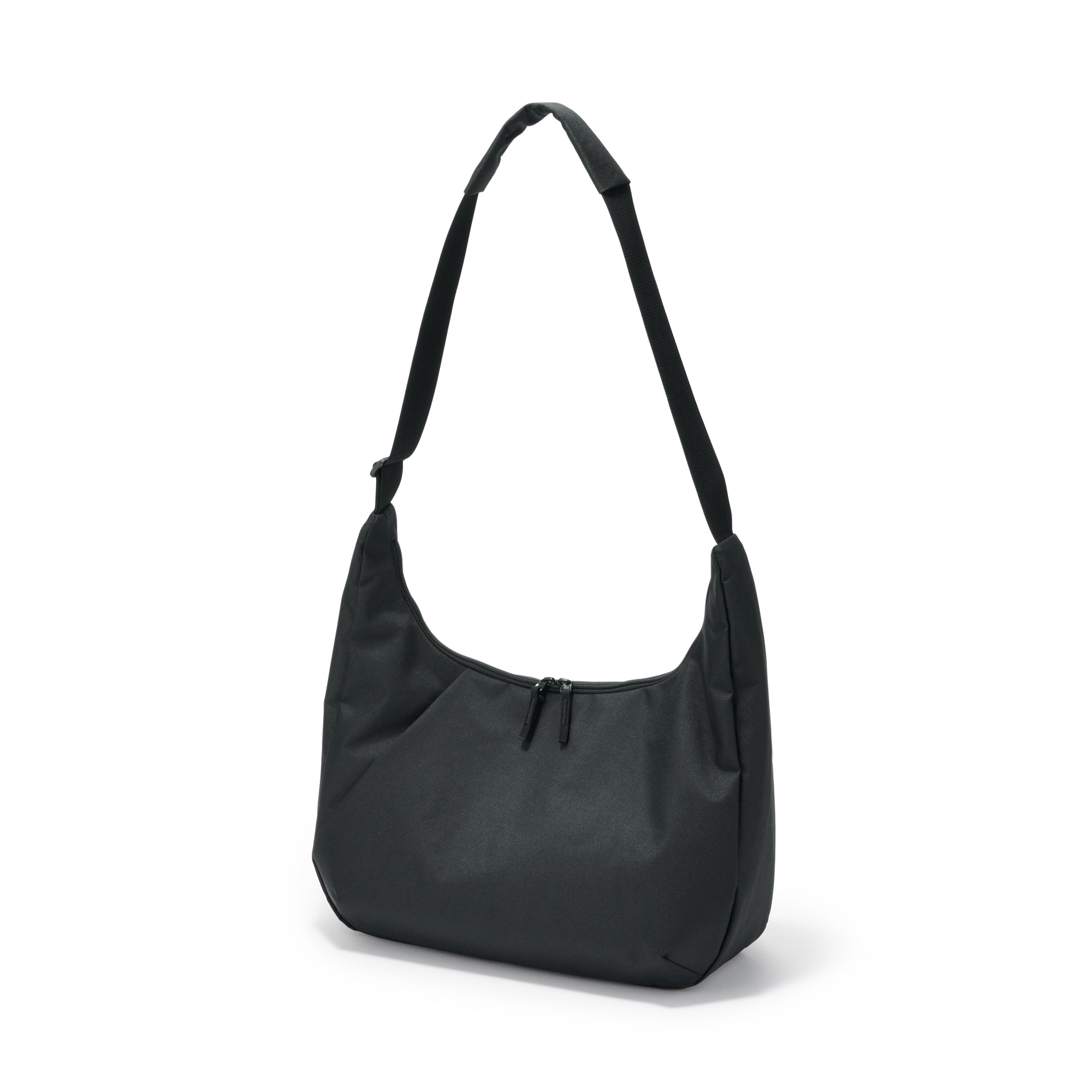 Water Repellent 2-Way Shoulder Bag