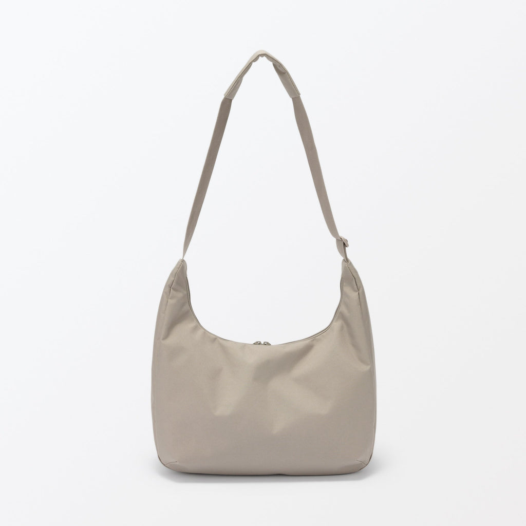 Water Repellent 2-Way Shoulder Bag