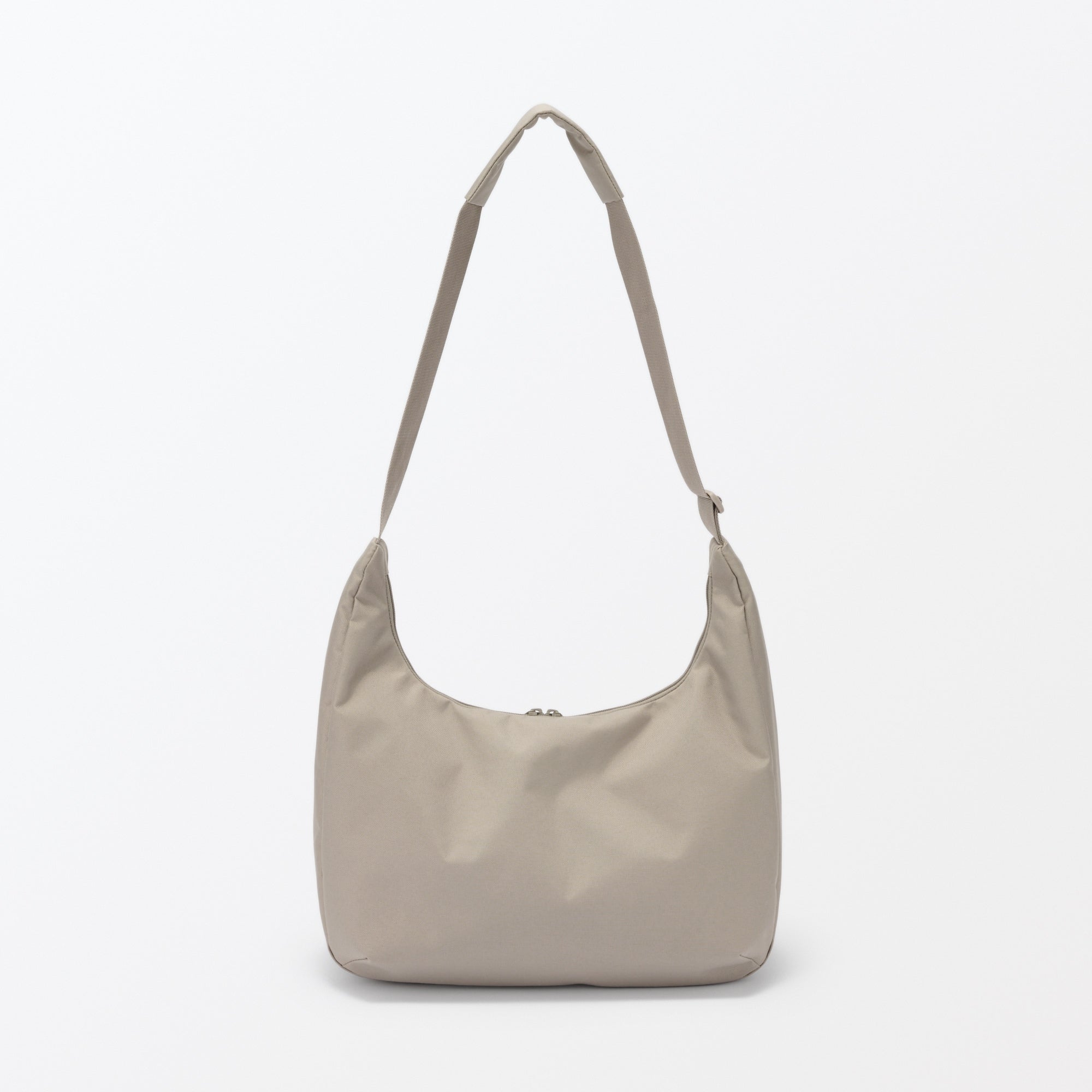Water Repellent 2-Way Shoulder Bag