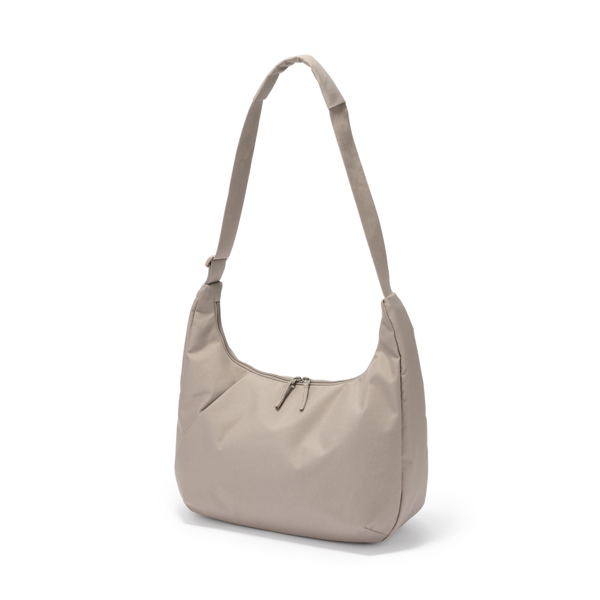 Water Repellent 2-Way Shoulder Bag