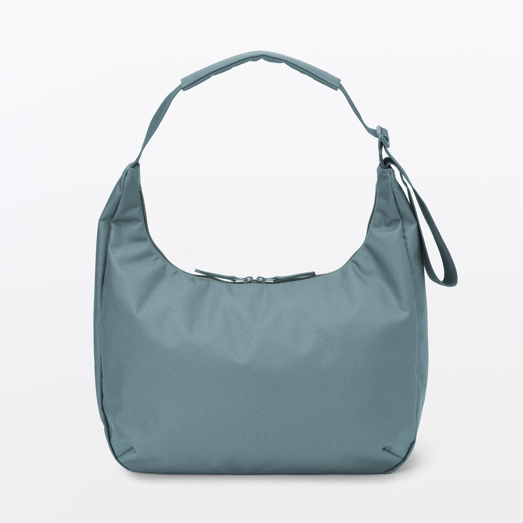 Water Repellent 2-Way Shoulder Bag