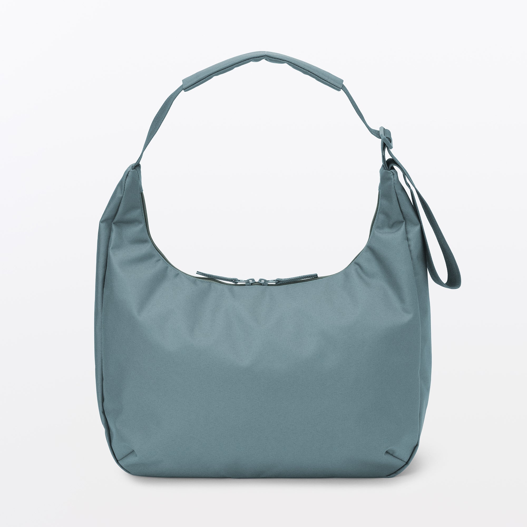 Water Repellent 2-Way Shoulder Bag