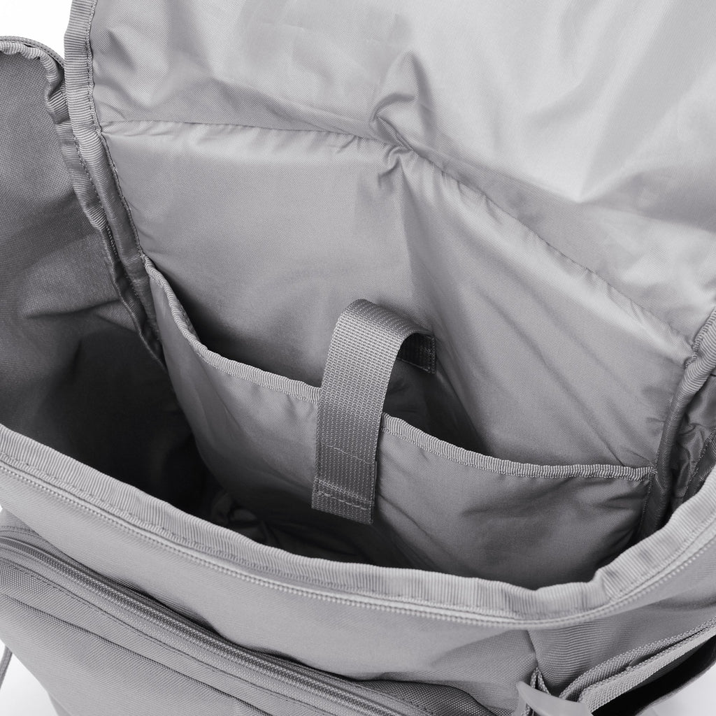Less Tiring Water Repellent Toploader Backpack
